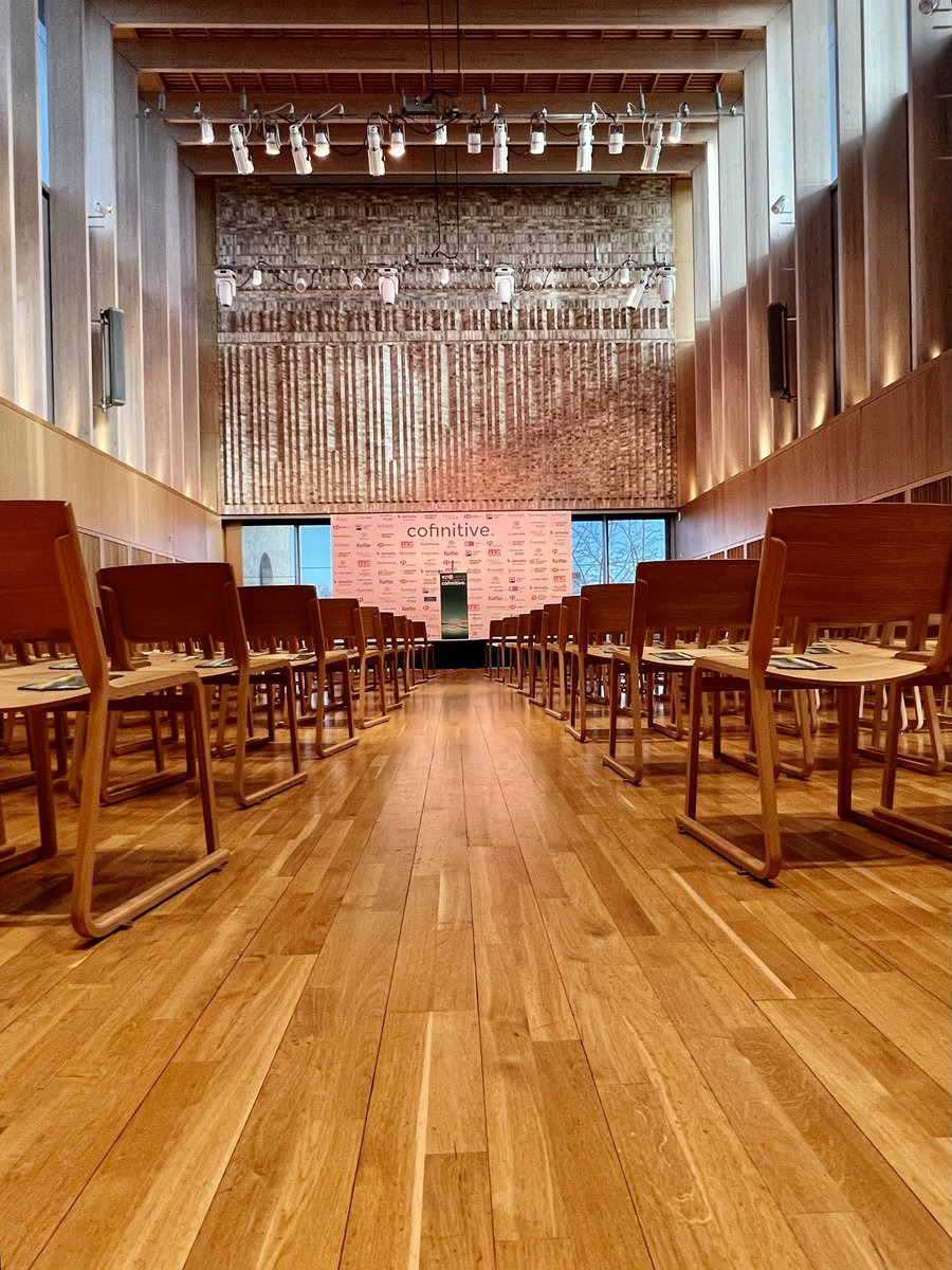 cofinitive's tweet photo. Ready to celebrate the #21toWatch Top21.2023 People, Companies and ‘Things’ at tonight’s announcement event! https://t.co/uIHN2fzS7Z