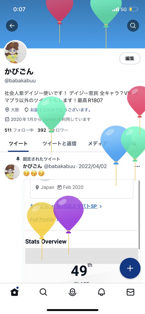 ごんべ生まれた！