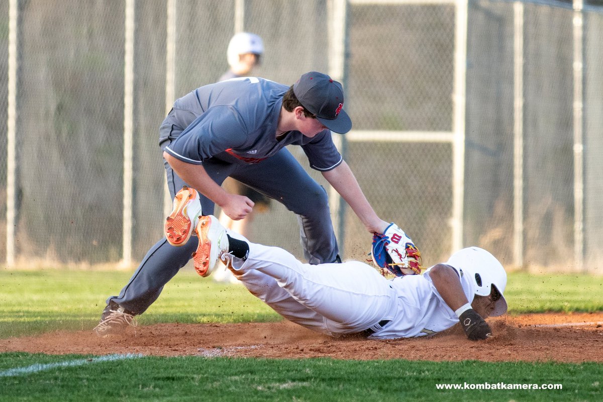 KombatKamera's tweet photo. A few photos of the Northgate Vikings baseball team's 9-8 win over the Fayette County Tigers.
https://t.co/05fmgx0iY3

@vikingathletic4 https://t.co/554EBD8WG4