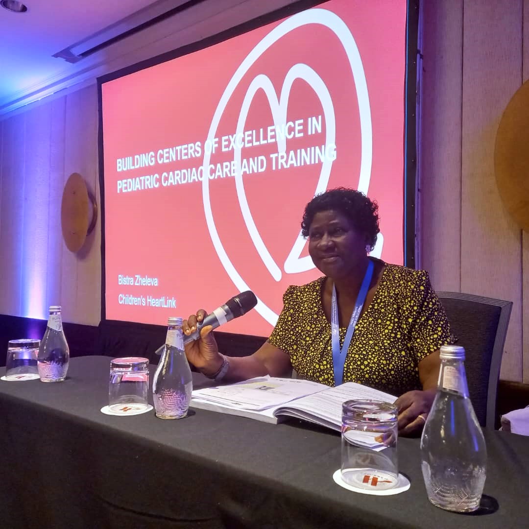 #ICBD2023 | Mrs. Joyce Namale-Matovu moderating the session on Care, Support, and Care Giver Experiences, at ICBD2023 conference in Santiago, Chile.

#BDSurveillance #WorldBDday #ManyBirthDefects1Voice #mujhu