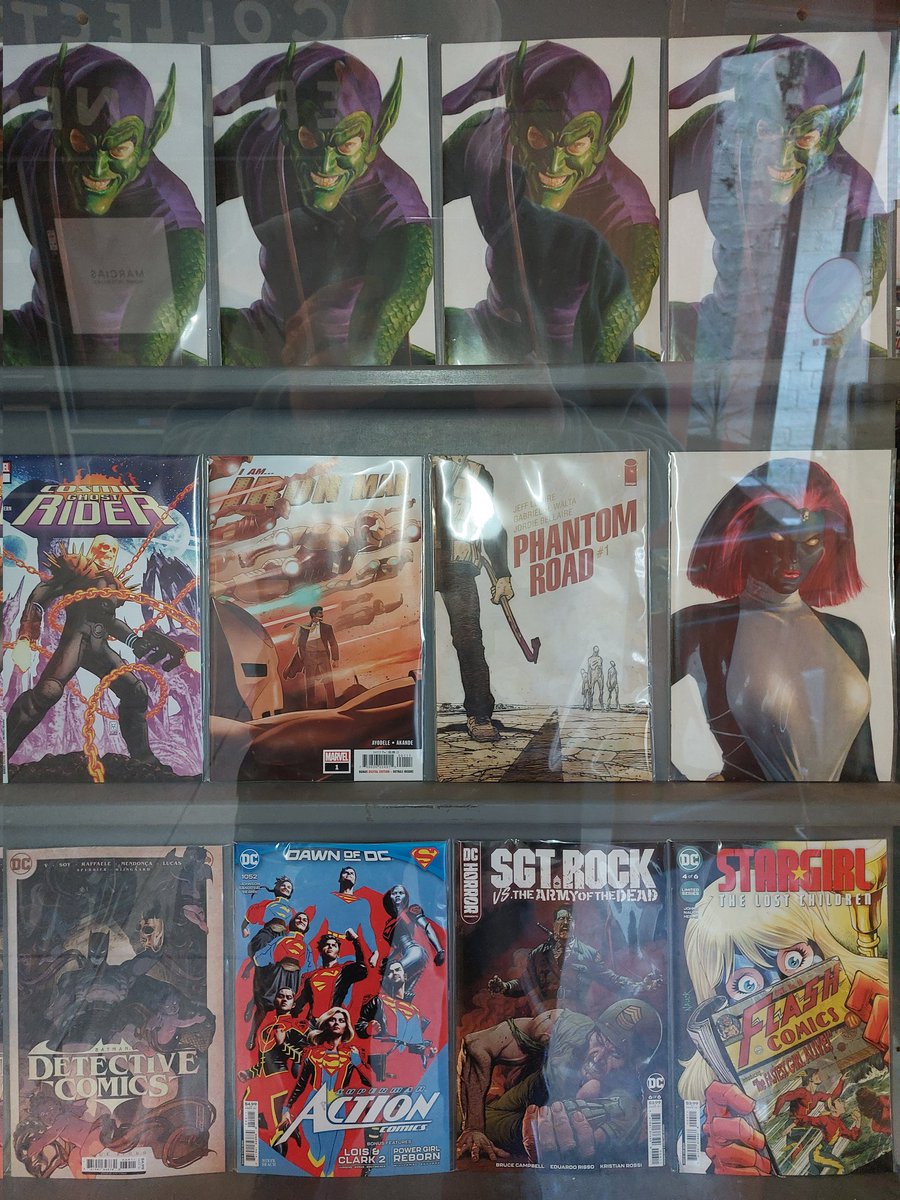 City Centre Comics tweet media