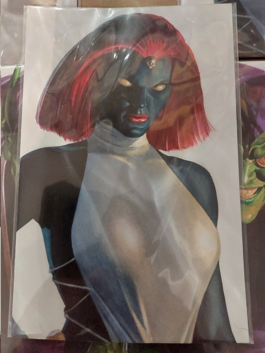 City Centre Comics tweet media