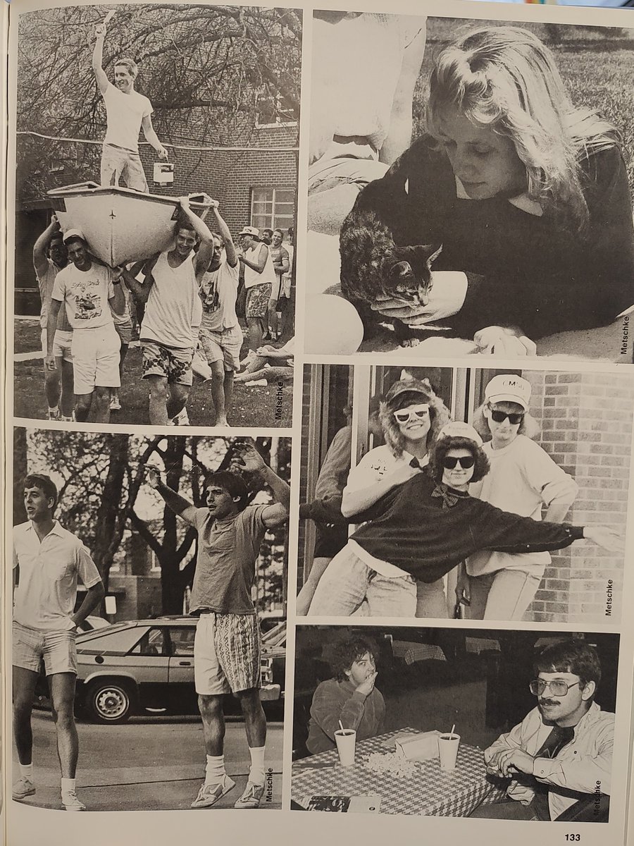 CUNEAlumni's tweet photo. Throwback Thursday! Enjoy these photos from 1988! https://t.co/aYTM5KMW0E