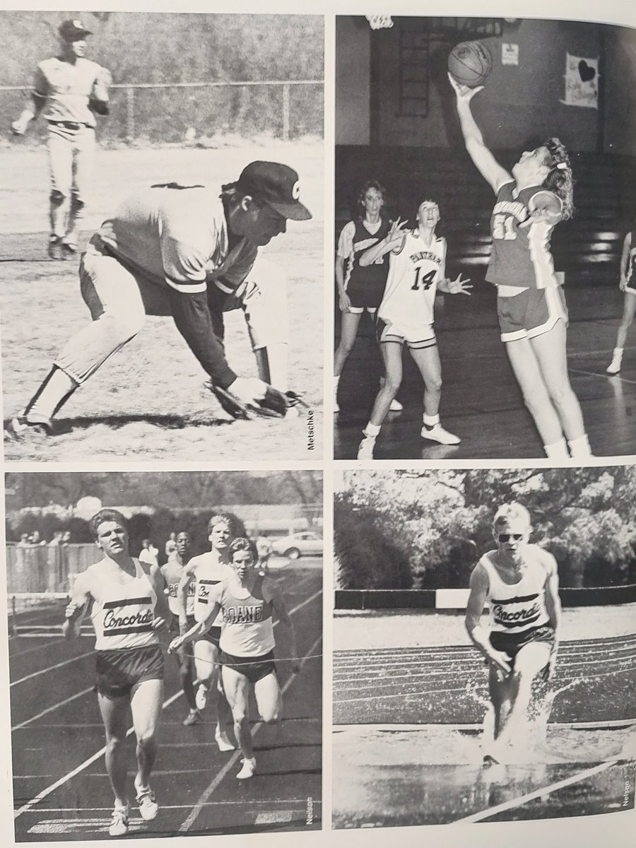 Throwback Thursday! Enjoy these photos from 1988!