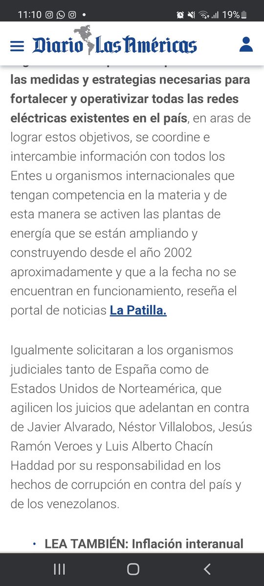 juliomontoya's tweet photo. #crisiselectrica continúan apagones en muchos sectores del Zulia y región Andina . Como olvidar que empresas como #odebrech #derwick (bolichicos), entre otros personajes están en España, Brasil, Mónaco, usa y el caribe como si nada. Nuestra operación #hastadebajodelaspiedras https://t.co/WG3J4ZEMfe