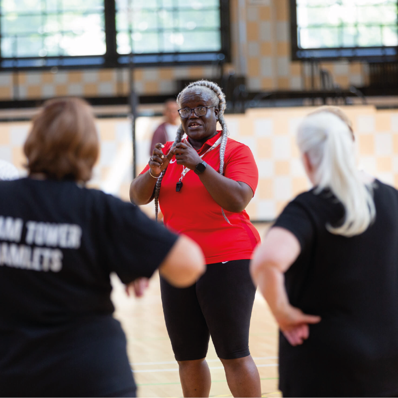 EnglandNetball's tweet photo. Whether you’re a netball player, parent, volunteer, or fan, we can improve our fantastic sport together 🏐 ✨

We’d love to hear about your netball experiences, so complete the survey below and you could win an 𝙚𝙭𝙘𝙞𝙩𝙞𝙣𝙜 netball prize (16+ only) ⏬