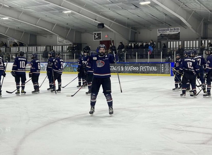 Playoff hockey is BACK! Join us tomorrow night at 7:30 as the MoorFrost CBN Stars begin their quest for the Taylor Cup!
📍Bay Arena