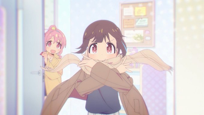 変身ポーズかな #onimai #おにまい 