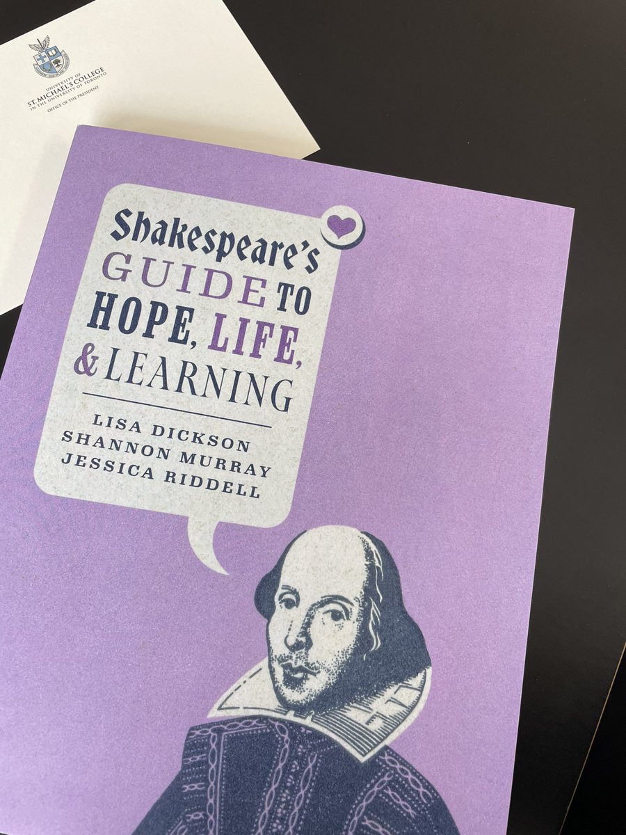 David Sylvester (@ustmikespres) on Twitter photo Looking forward to digging into this beauty that arrived this morning on my desk in Founders House <a href="/ustmikes/">University of St. Michael's College</a> #HumanitiesMatter Looking forward to digging into this beauty that arrived this morning on my desk in Founders House <a href="/ustmikes/">University of St. Michael's College</a> #HumanitiesMatter