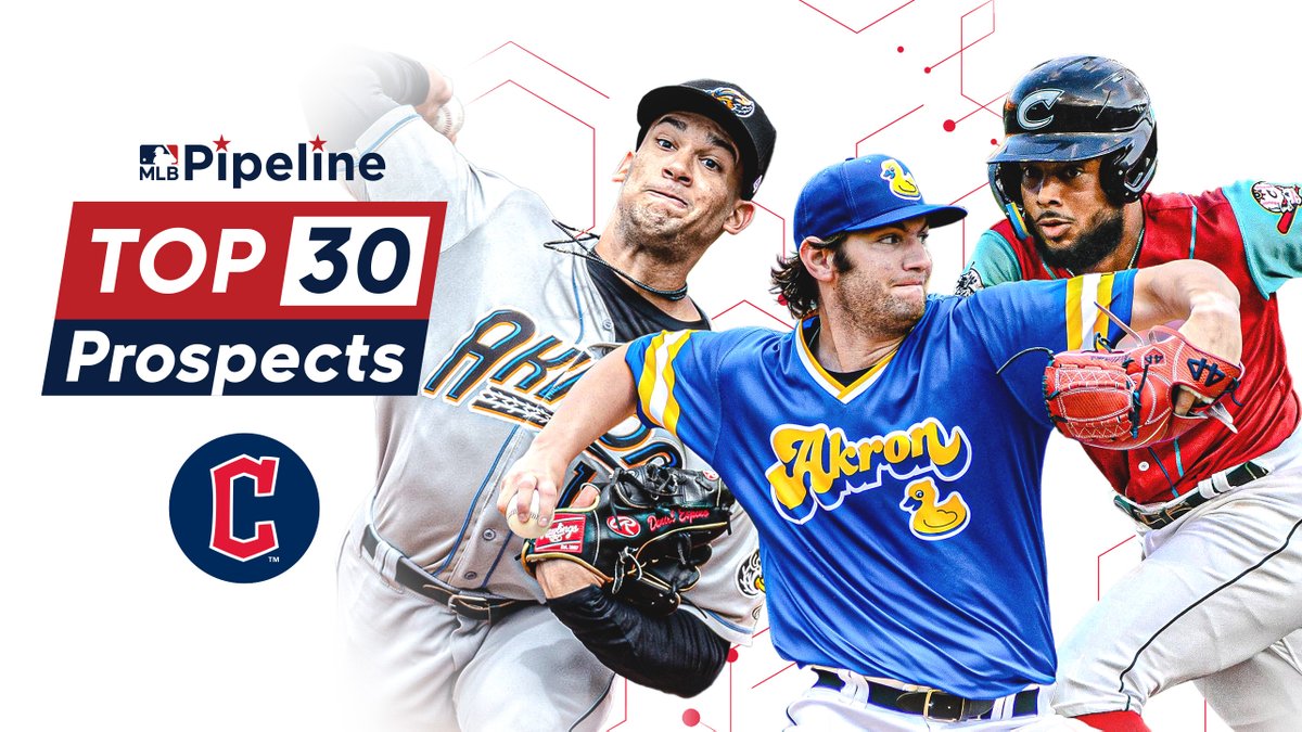 MLB Pipeline on Twitter "Cleveland had 17 rookies make their MLB