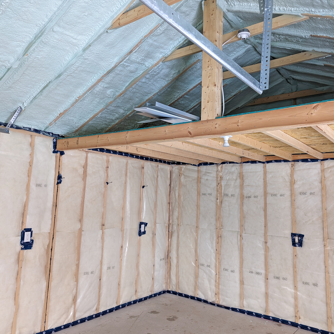 There's so much more to insulating than meets the eye. That's why we always suggest a free, no-obligation consultation, so we can create the best solution for your individual project.

Great work by our technicians Mat, Damian, and Johnathan.