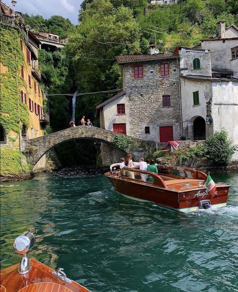 Lake Como, Italy