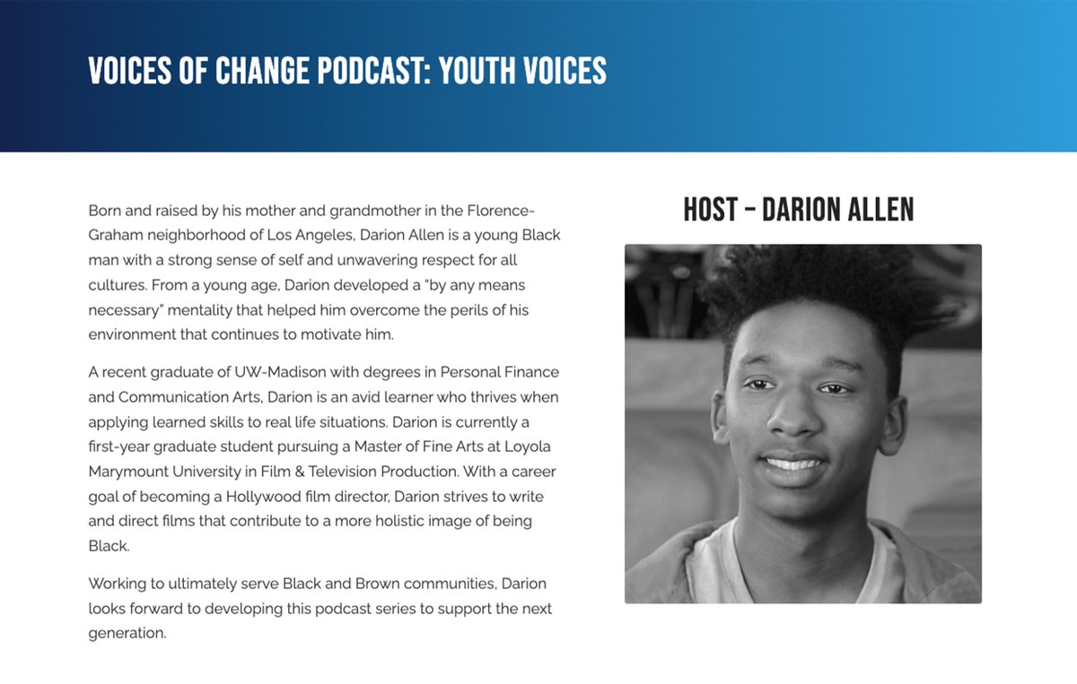 CWK Network (@cwk_network) on Twitter photo We are excited that <a href="/D_Drctr/">Drctr D</a> first #VoicesofChange #DefiningUS podcast is officially launching.  First guest?  Cast member <a href="/itssikirat/">Sikirat Mustapha 🇳🇬</a> #StayTuned #YouthVoice #ConstructiveConversations #WelcomeAboard We are excited that <a href="/D_Drctr/">Drctr D</a> first #VoicesofChange #DefiningUS podcast is officially launching.  First guest?  Cast member <a href="/itssikirat/">Sikirat Mustapha 🇳🇬</a> #StayTuned #YouthVoice #ConstructiveConversations #WelcomeAboard