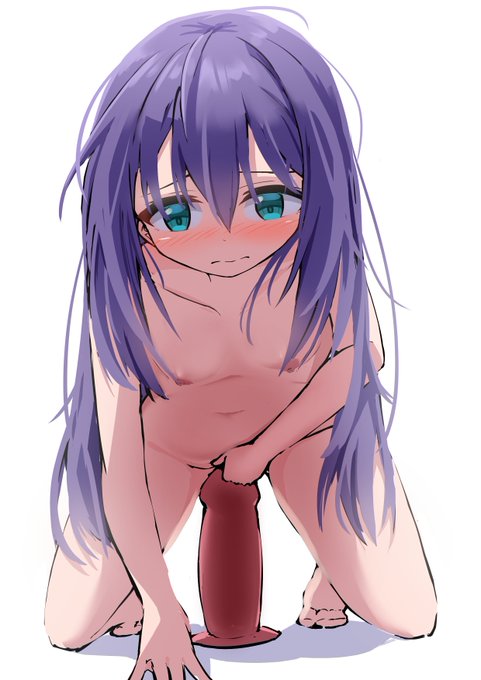 annちゃんにぶっといの入れたい #ミリエロ 