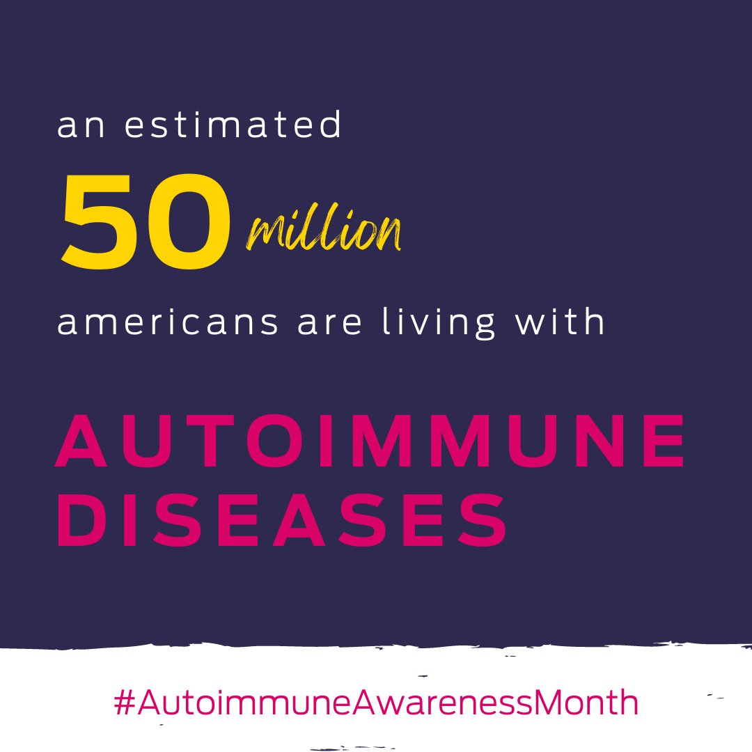 Autoimmune Association tweet media