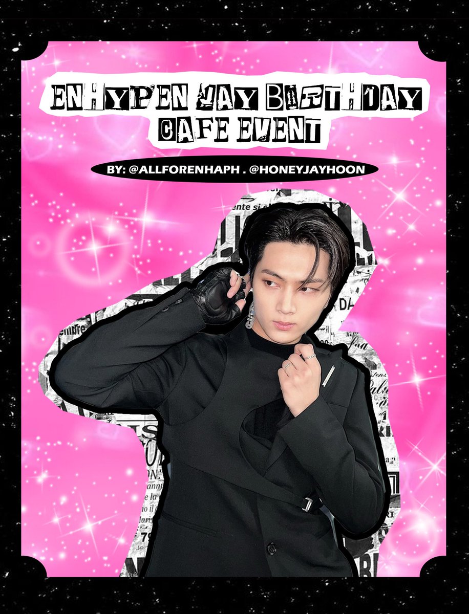 allforenhaph's tweet photo. Hi guys! We're back! Did you miss us? Let's celebrate Jay's birthday together. Full details to be announced this March 5 💖

𝓞𝓾𝓻 𝓡𝓸𝓬𝓴𝓼𝓽𝓪𝓻 𝓙𝓪𝔂 𝓣𝓾𝓻𝓷𝓼 21

In collaboration with @honeyjayhoon https://t.co/QLTfdcTnr8