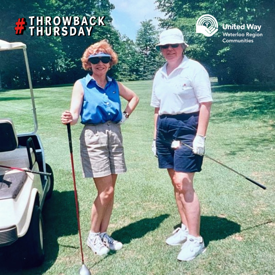 UnitedWayWRC's tweet image. United Way WRC has a long-standing tradition of hosting golf tournaments to support local charities and causes.  Can you guess the year in this photo? Be part of the solution moving forward and join us for Golf for a Cause 2023 Monday June 12th 9am - 4pm @ Whistle Bear Golf Club