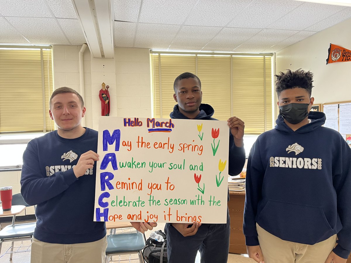 NDFFLD's tweet photo. Enjoy these words of inspiration from yet another successful #PositiveSignWednesday! https://t.co/Mx3MobNPOW
