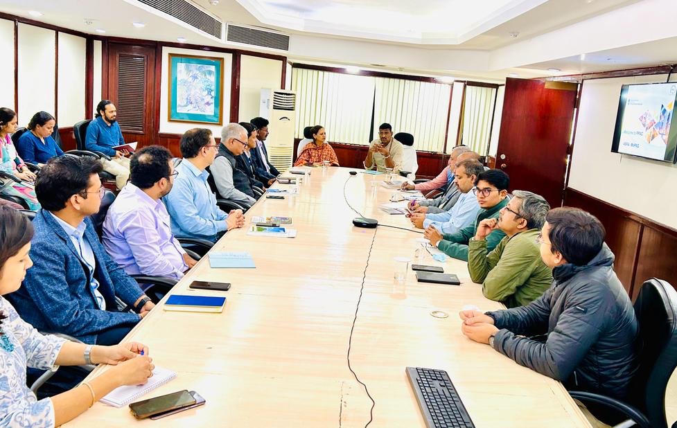 Petroleum Planning & Analysis Cell, MoPNG, GoI (@ppacindia) on Twitter photo Additional Secretary & Financial Advisor <a href="/PetroleumMin/">Ministry of Petroleum and Natural Gas #MoPNG</a> Smt Kamini Ratan Chauhan visited <a href="/PPACIndia/">Petroleum Planning & Analysis Cell, MoPNG, GoI</a> and interacted with officers and had fruitful discussions on Oil & Gas sector. Additional Secretary & Financial Advisor <a href="/PetroleumMin/">Ministry of Petroleum and Natural Gas #MoPNG</a> Smt Kamini Ratan Chauhan visited <a href="/PPACIndia/">Petroleum Planning & Analysis Cell, MoPNG, GoI</a> and interacted with officers and had fruitful discussions on Oil & Gas sector.