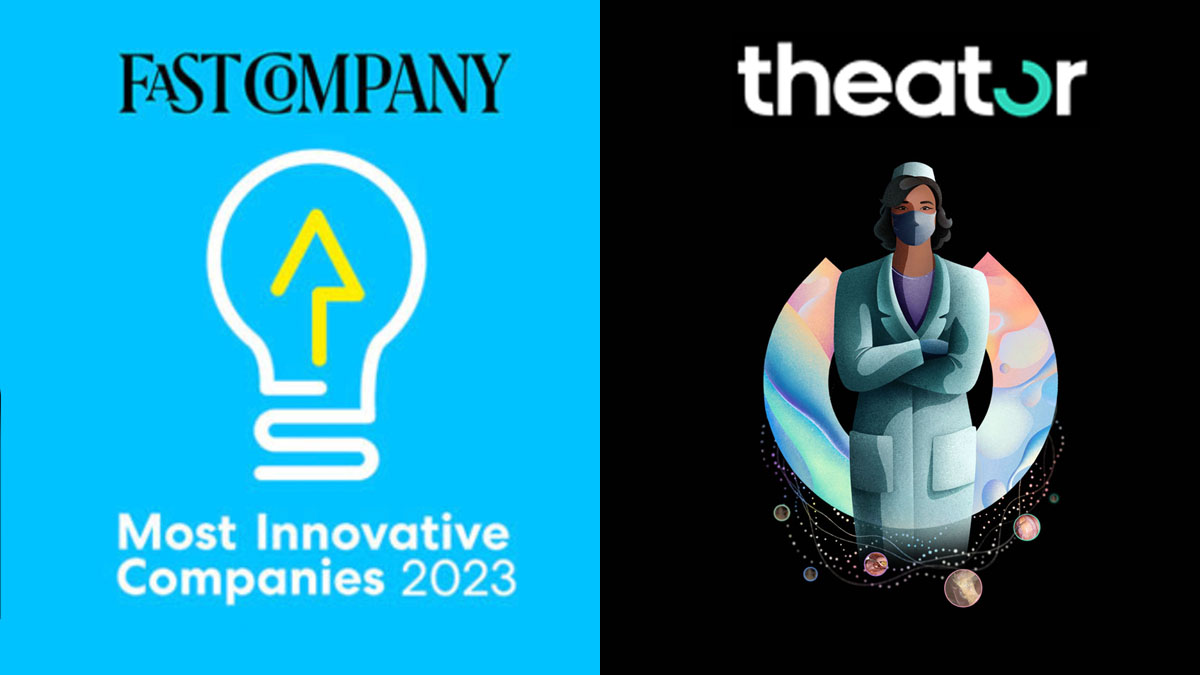 Theator (@mytheator) on Twitter photo Couldn't share the news Fast enough! Very excited to announce that Theator has made Fast Company's Most Innovative Companies 2023 list. This is the second time @myTheator has made Fast Company's prestigious list of the worlds Most Innovative Companies. Thank you, <a href="/FastCompany/">Fast Company</a>! Couldn't share the news Fast enough! Very excited to announce that Theator has made Fast Company's Most Innovative Companies 2023 list. This is the second time @myTheator has made Fast Company's prestigious list of the worlds Most Innovative Companies. Thank you, <a href="/FastCompany/">Fast Company</a>!
