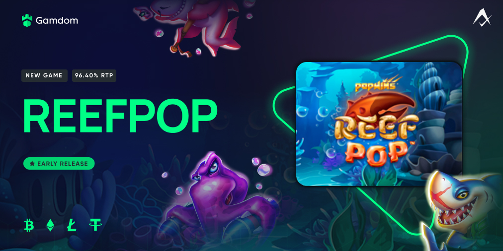 Gamdom.com tweet media