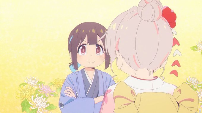 厨ニ病がなおるといいね… #onimai #おにまい 