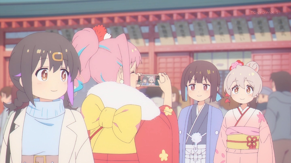 厨ニ病がなおるといいね… #onimai #おにまい 