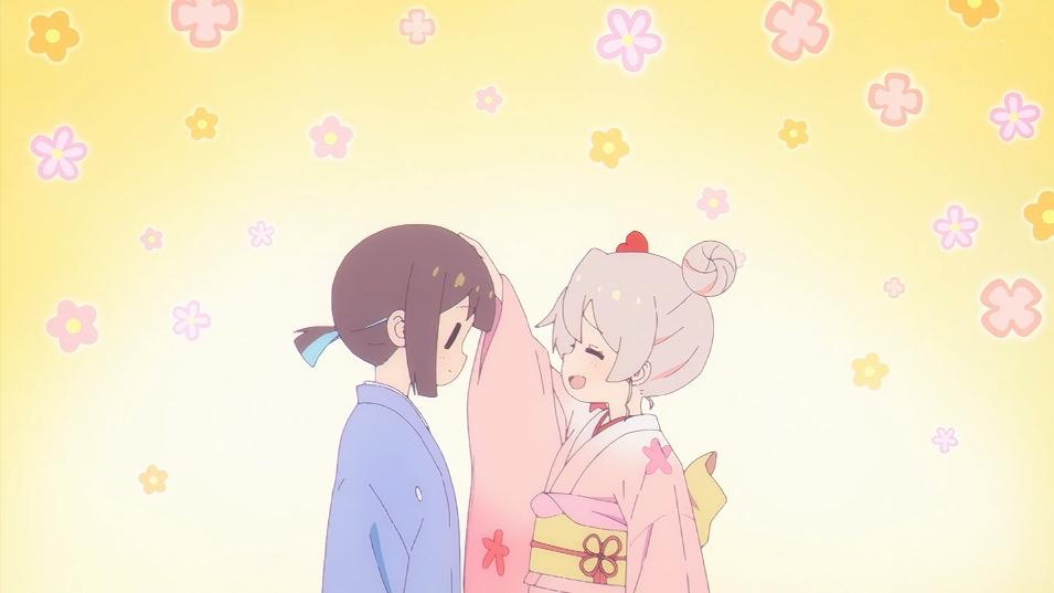 厨ニ病がなおるといいね… #onimai #おにまい 