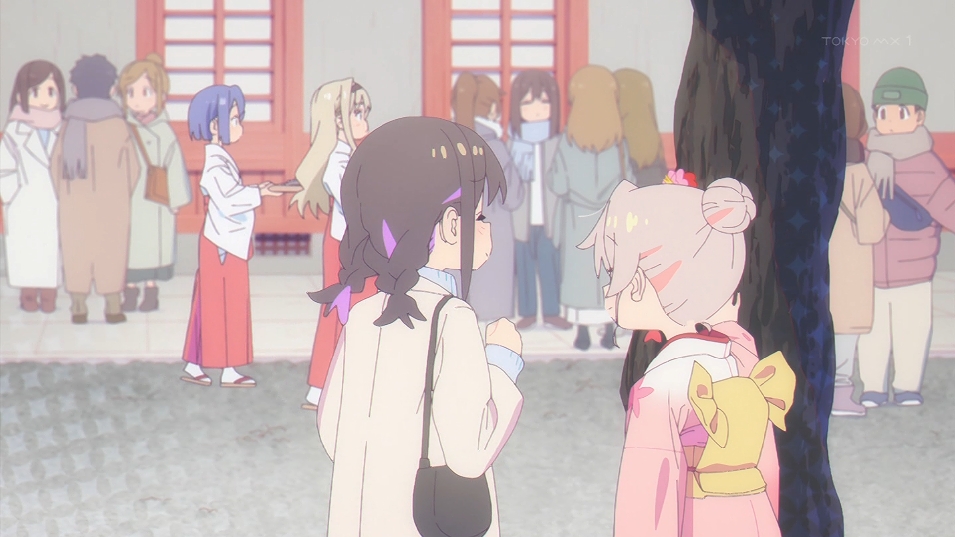 モブかわいい #onimai #おにまい 