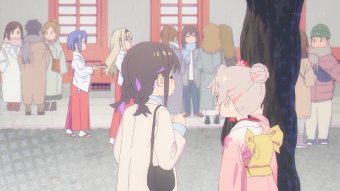 モブかわいい #onimai #おにまい 