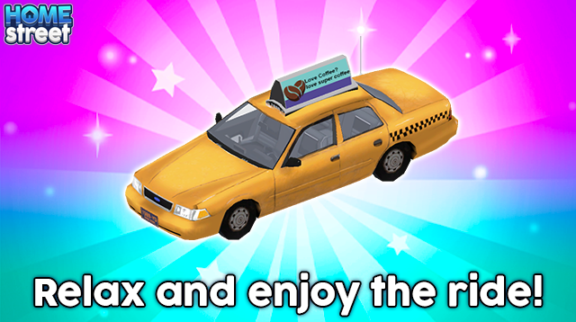 HomeStreetGame's tweet photo. New York streets just wouldn't be the same without the iconic Yellow Cabs! Available in shops for a limited time - get yours NOW!
#HomeStreetHome #HomeStreetGame https://t.co/WBo5AOjOrf