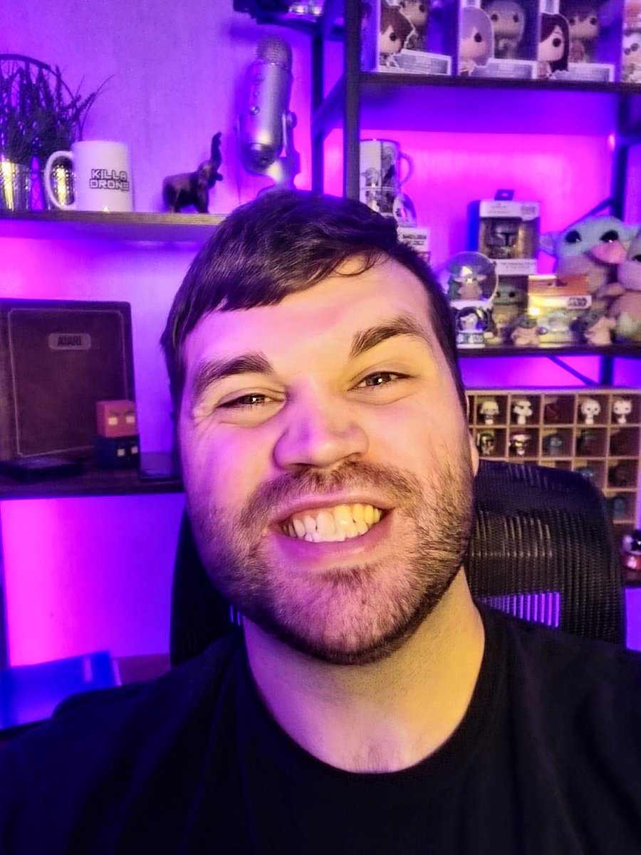 KD (Formerly KillaDrone) tweet media