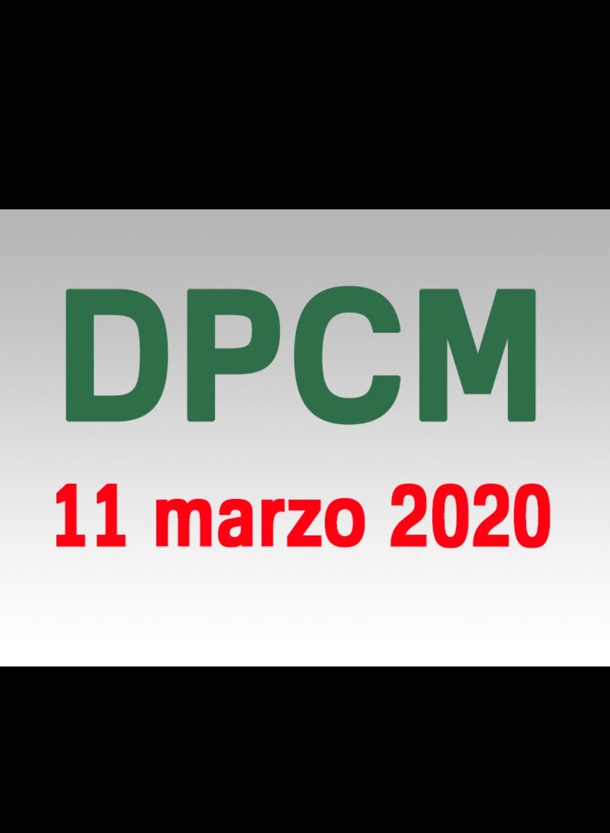 ExplorerLento's tweet photo. Nuovo DPCM: l'intera Italia è in zona rossa!

Si potrà uscire solo per fare la spesa, per lavoro, per condizioni di necessità o urgenza, firmando una autocertificazione (che allego) 

#lockdown https://t.co/ZLIxw2DY9V