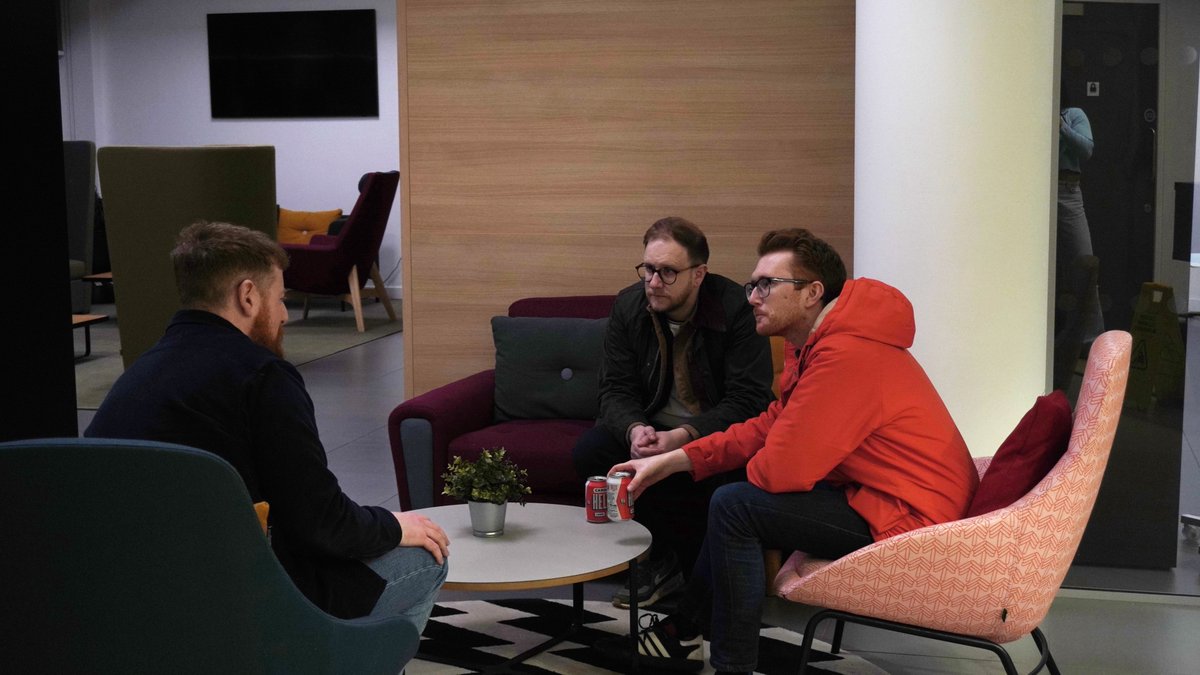 DesignTalksUK's tweet image. Thanks for attending Design Talks! 

📌Our recent event was a fantastic opportunity for designers to connect and learn from each other. 

🎯See you at the next one!

#designtalks #networking #designersunite #event #opportunity #design #designers #connections #events #success