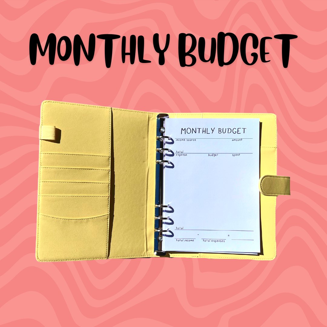 PagesJournals's tweet photo. Here are the other four new pages! Comment below which is your favorite, and check them out on our website to build your own journal! #pagescustomjournals #customjournal #bulletjournal #startajournal #tryjournaling #thingsthatmakemehappy #monthlybudget #selfcarebingo #grocerylist https://t.co/3aCw0sGZcx