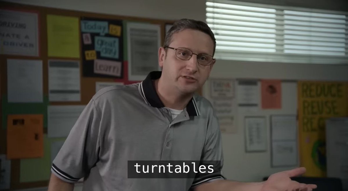 ITYSL_memes's tweet image. When you ask a DJ what their job is: