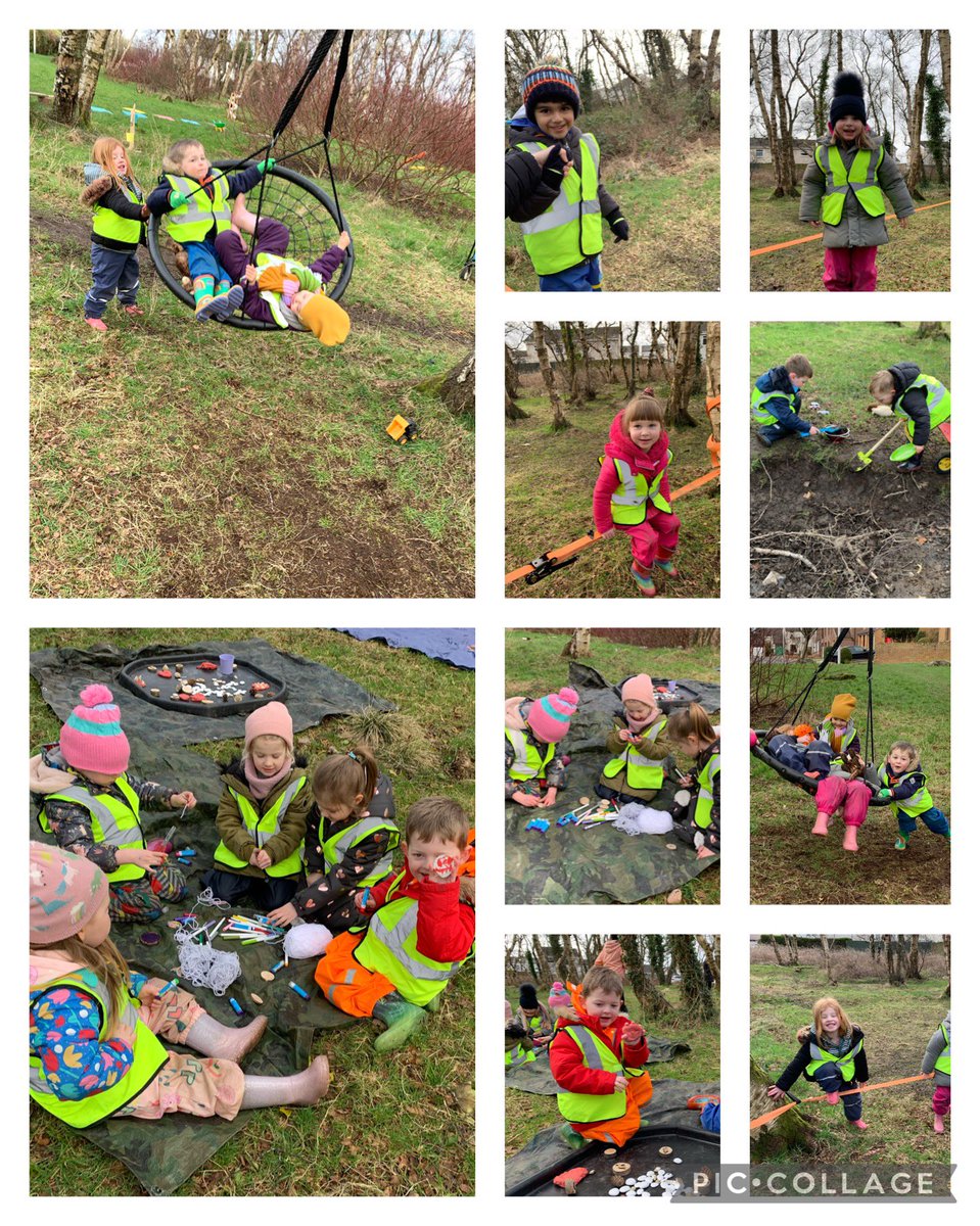 St Bernadette’s ELC Class tweet media