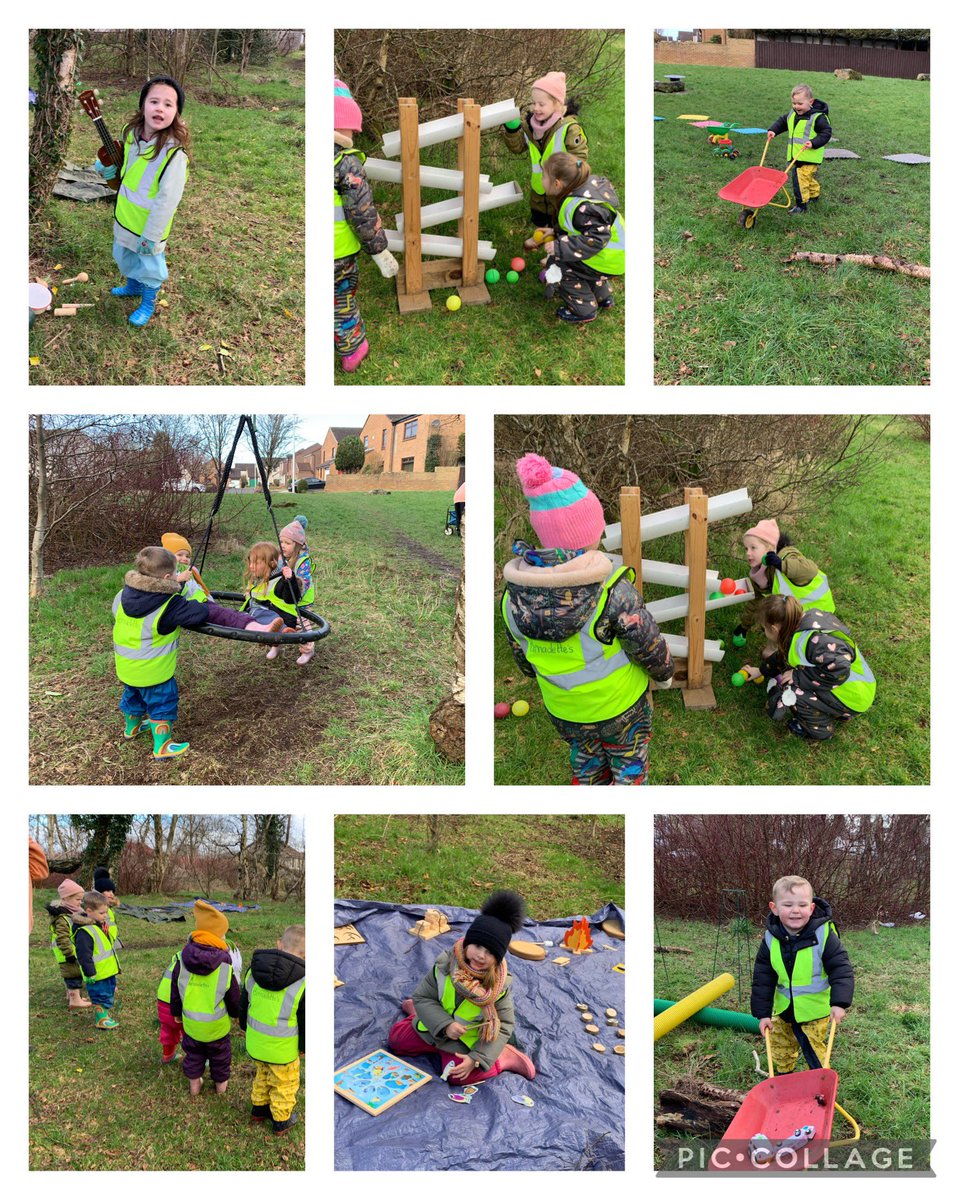 St Bernadette’s ELC Class tweet media