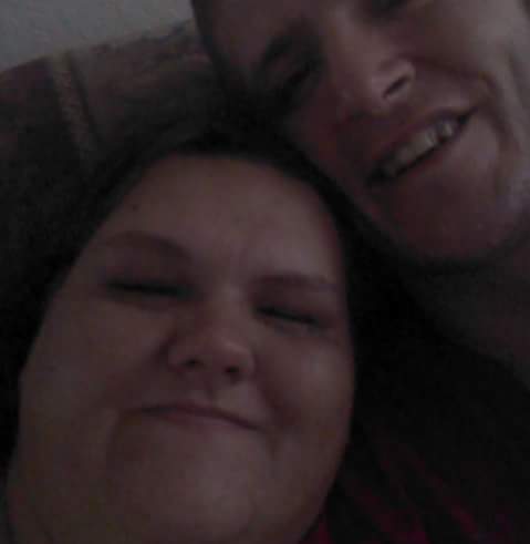 ❤❤😘😘 me and my beautiful wife