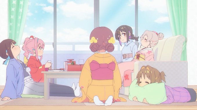 だらり #onimai #おにまい 