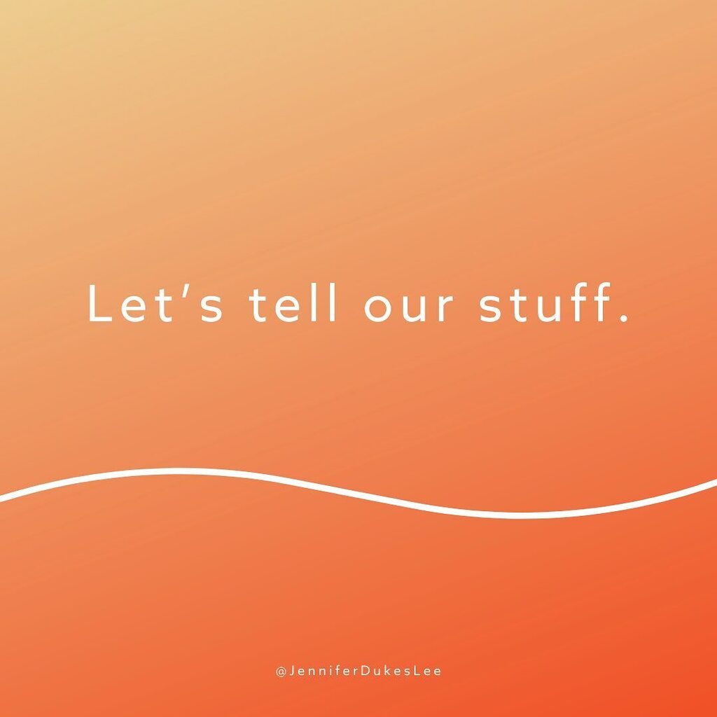 Today is a big day for me. The launch of Stuff I'd Only Tell God is beginning now! 🧡

The journal releases May 2, but there are tons of things happening behind the scenes to introduce this little orange book to the world. 

That's where you come in.
… instagr.am/p/CpSlqPprJsE/