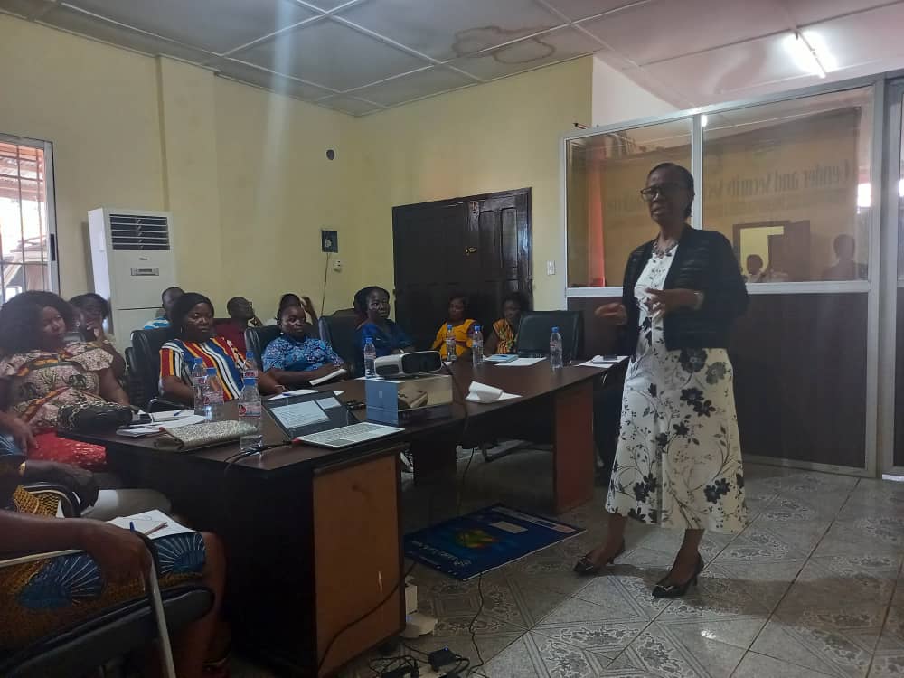 Rainbo Initiative Liberia tweet media