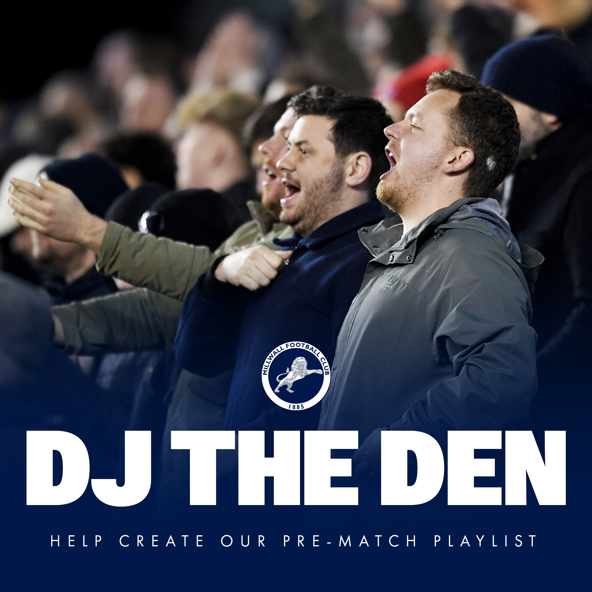 Millwall FC Fan Playlist - playlist by Sport Playlists