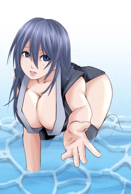 描いてる途中で寝てて草。あと少し………‥いやもうこれで終わりでよくない?? 