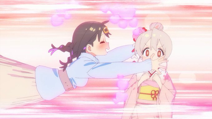 あらあら #onimai #おにまい 