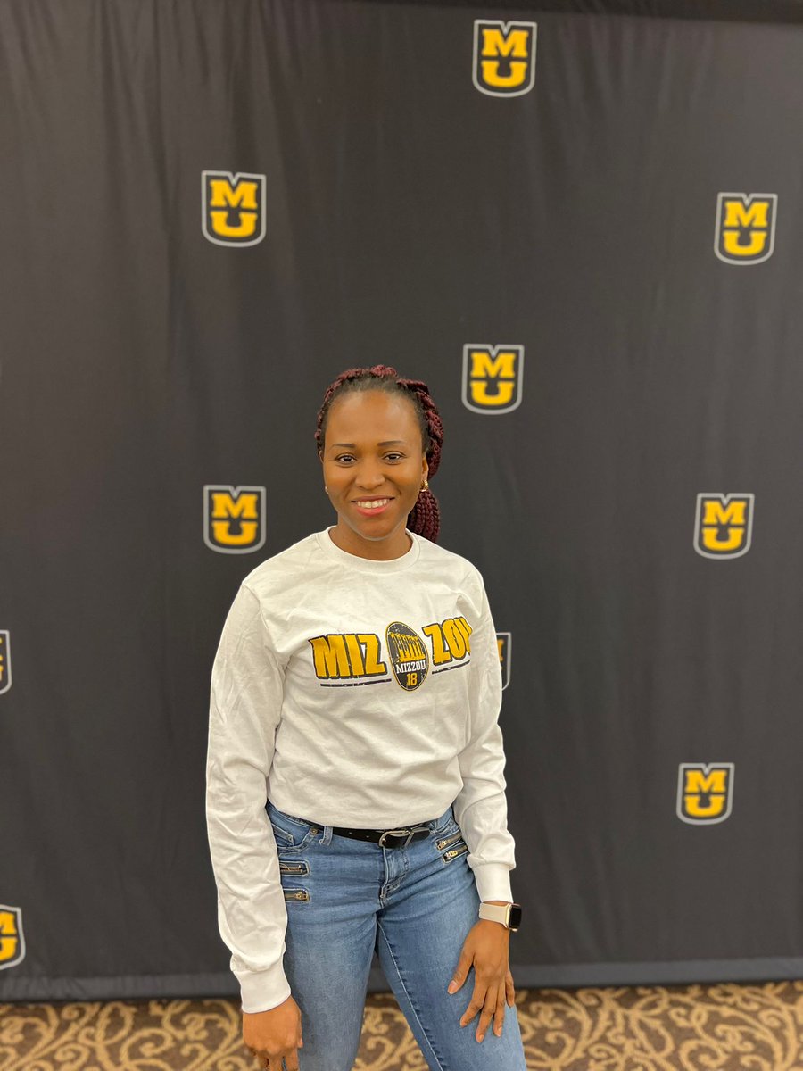 mizzouagpsa's tweet photo. @blessingokaforE, a member of #agpsa Mizzou and doctoral candidate of communication at #mizzoucomm is a recipient #mizzou18 2023 award ! 
We are proud of you!! https://t.co/ZlTpka4UC3