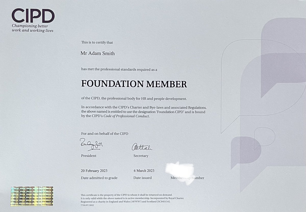 Adam Smith tweet media