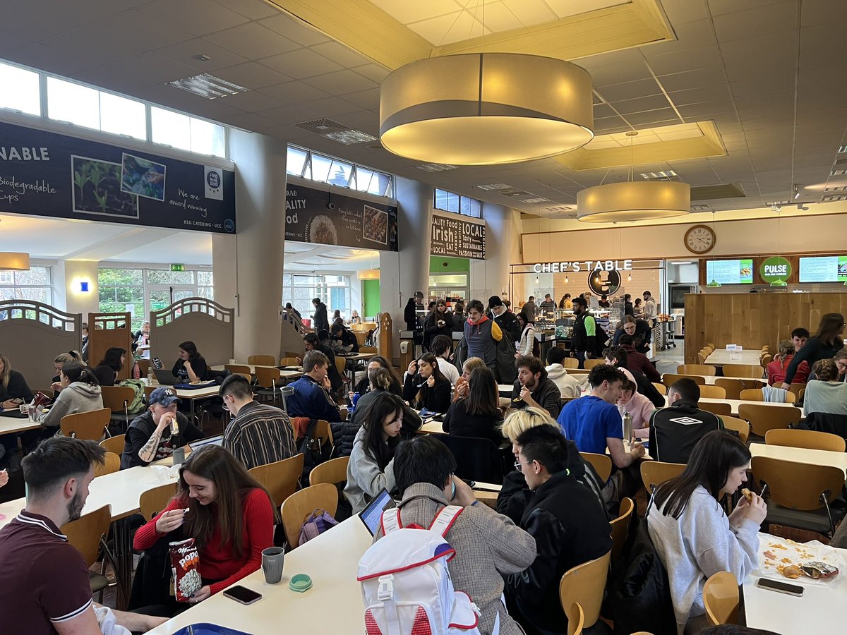 NewtonNHSCandCC's tweet photo. Fantastic day at Ireland College #4 University College Cork -@UCC - Comprehensive university with focus on research &amp; independent thinking in a southern coastal Irish city. Thank you Maggie &amp; @EduIreland #studyinireland https://t.co/ViLfTeiBG8