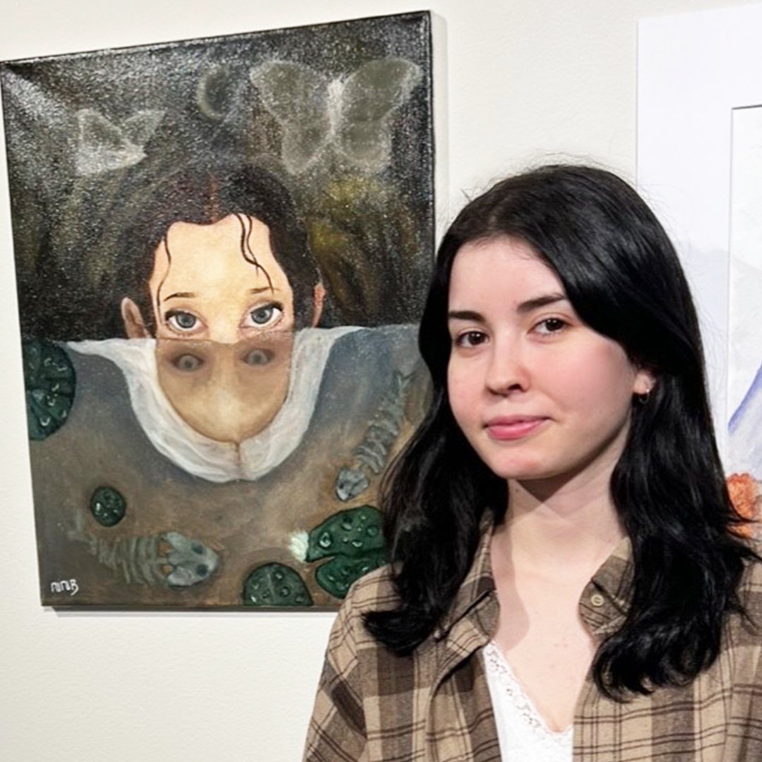 Congratulations to @BurnsvilleHS seniors Nehir Biyikli and Marth Wondimu, who received awards for their artwork in the South Suburban Conference Visual Arts Exhibition. The students received their awards at a ceremony at @normandale_cc on Feb. 21. 

isd191.org/discover/blog/…