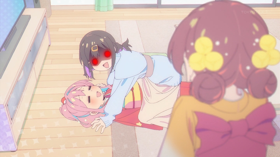 みよちゃん… #onimai #おにまい 